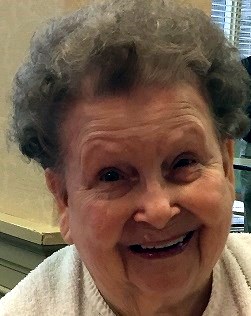 Obituary of Nora Marie Wright