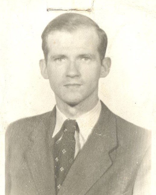 Obituary of Charles Van Dusen