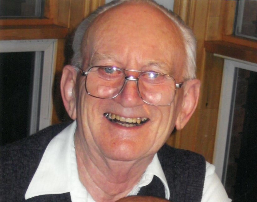 Obituario de James Laidlaw Robertson