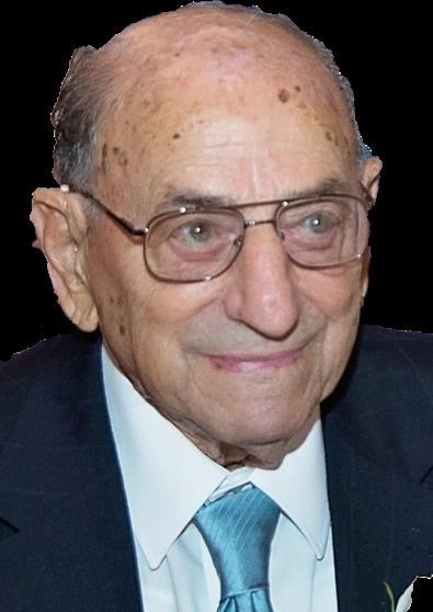 Obituary of Joseph J. Artino