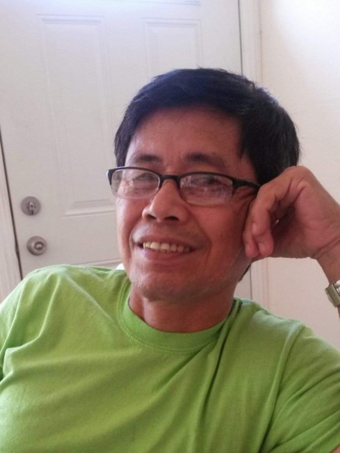 Obituary of Geronimo Romualdo Galindez