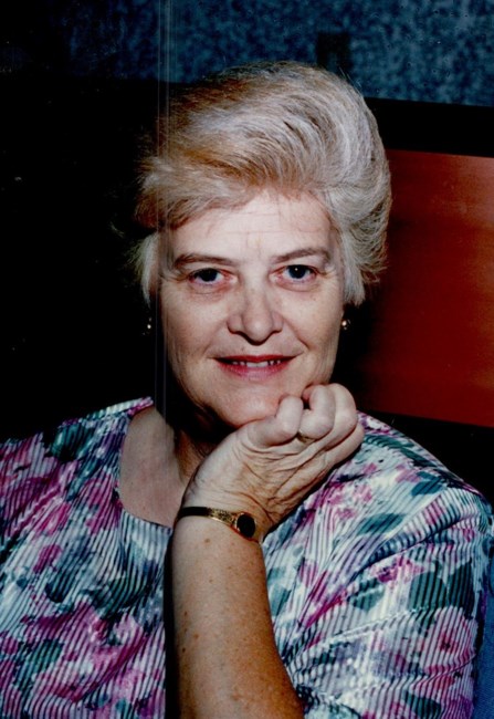 Obituary of Bettye I Newald