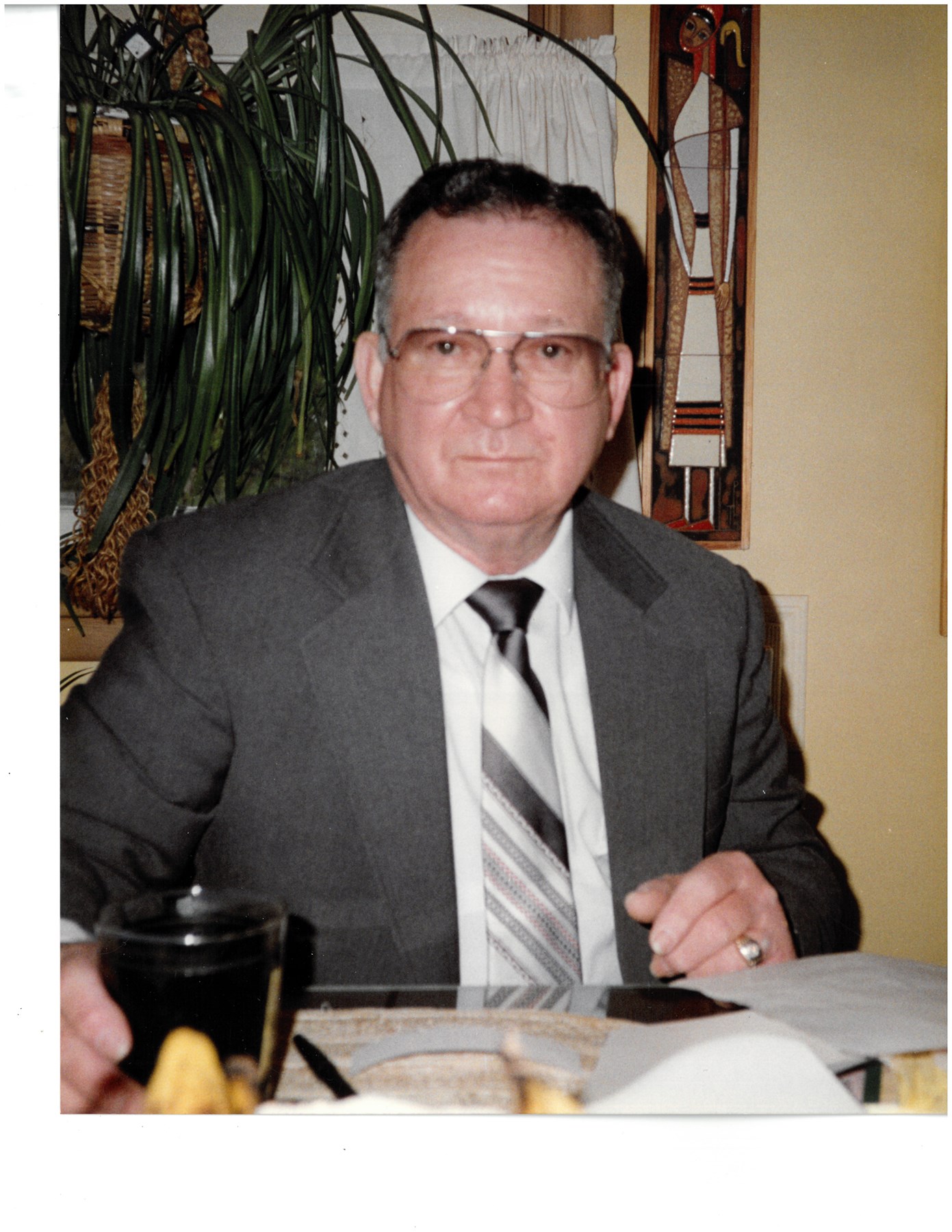 Obituary of Myrlin Keith Reiboldt