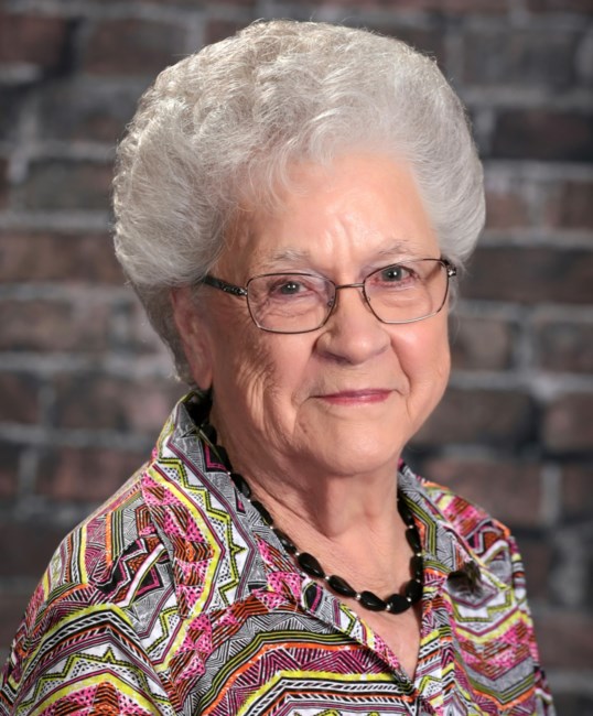 Obituary of Mrs. Virginia Lea Slaten