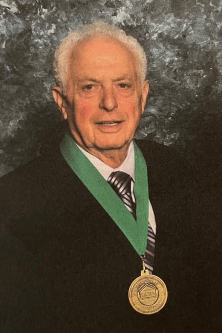 Obituary of Harry Engelstein