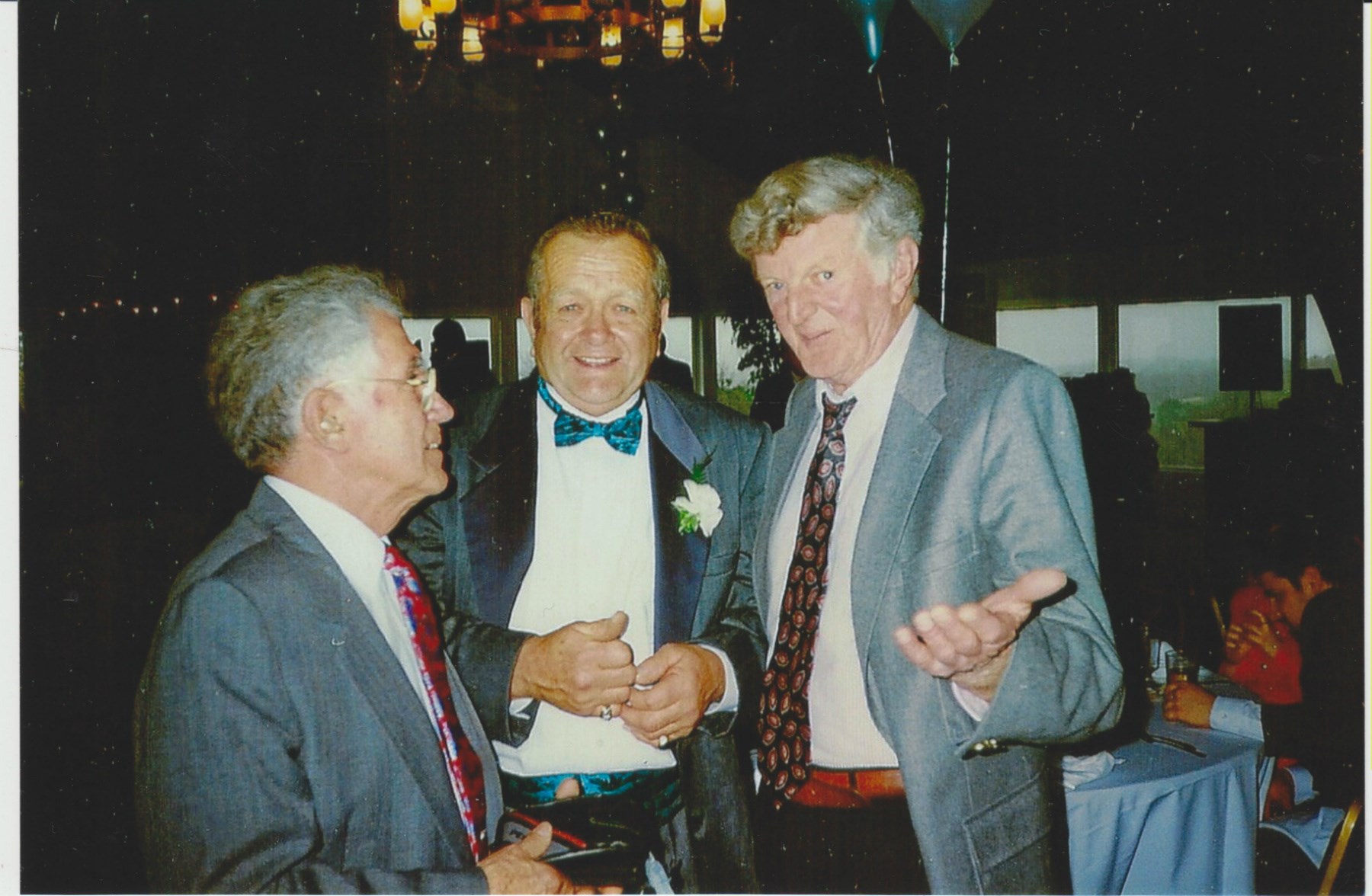 Obituary of Eugene Haines Morrow Sr.