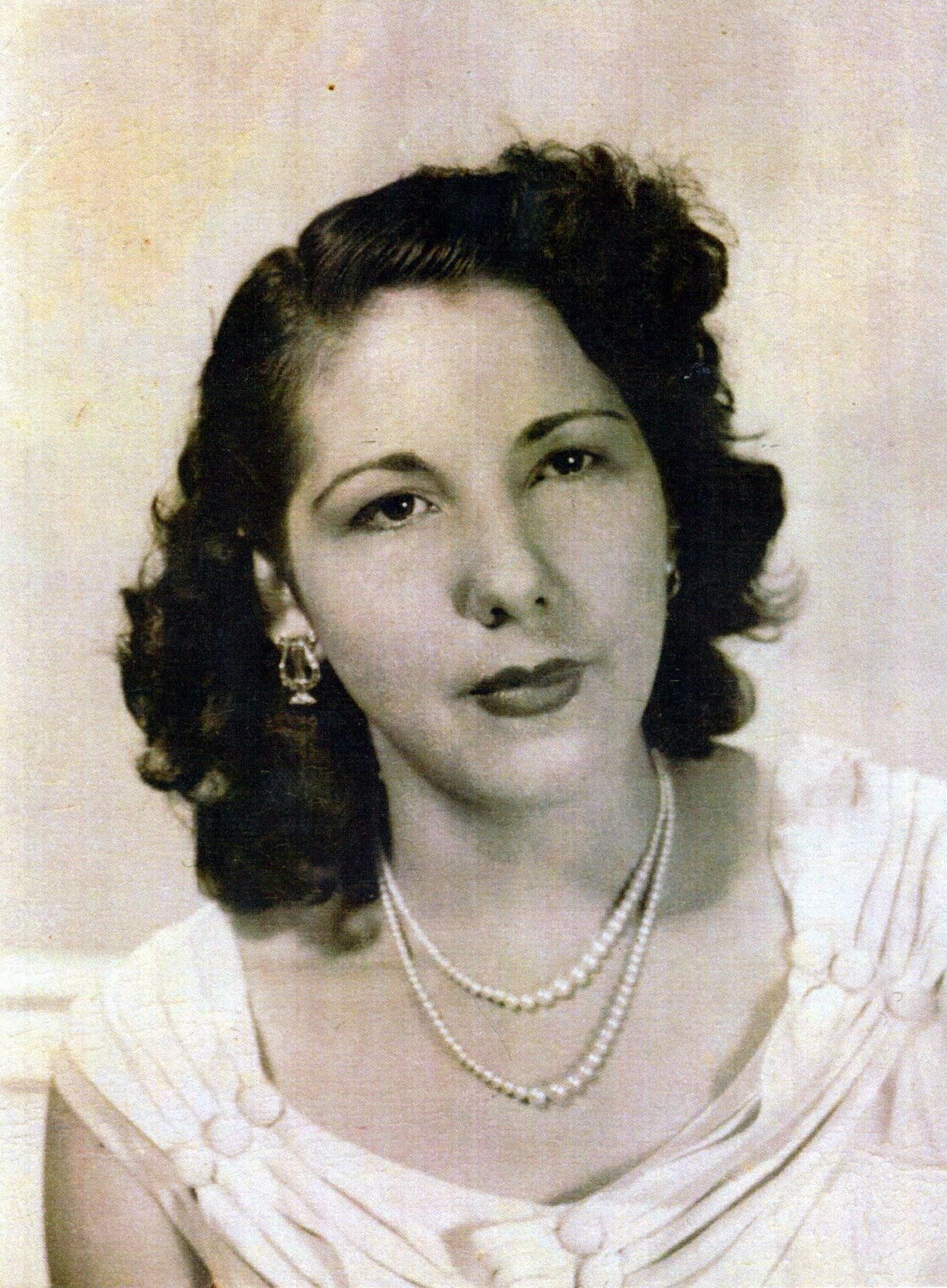 Obituary of Lilia Diaz