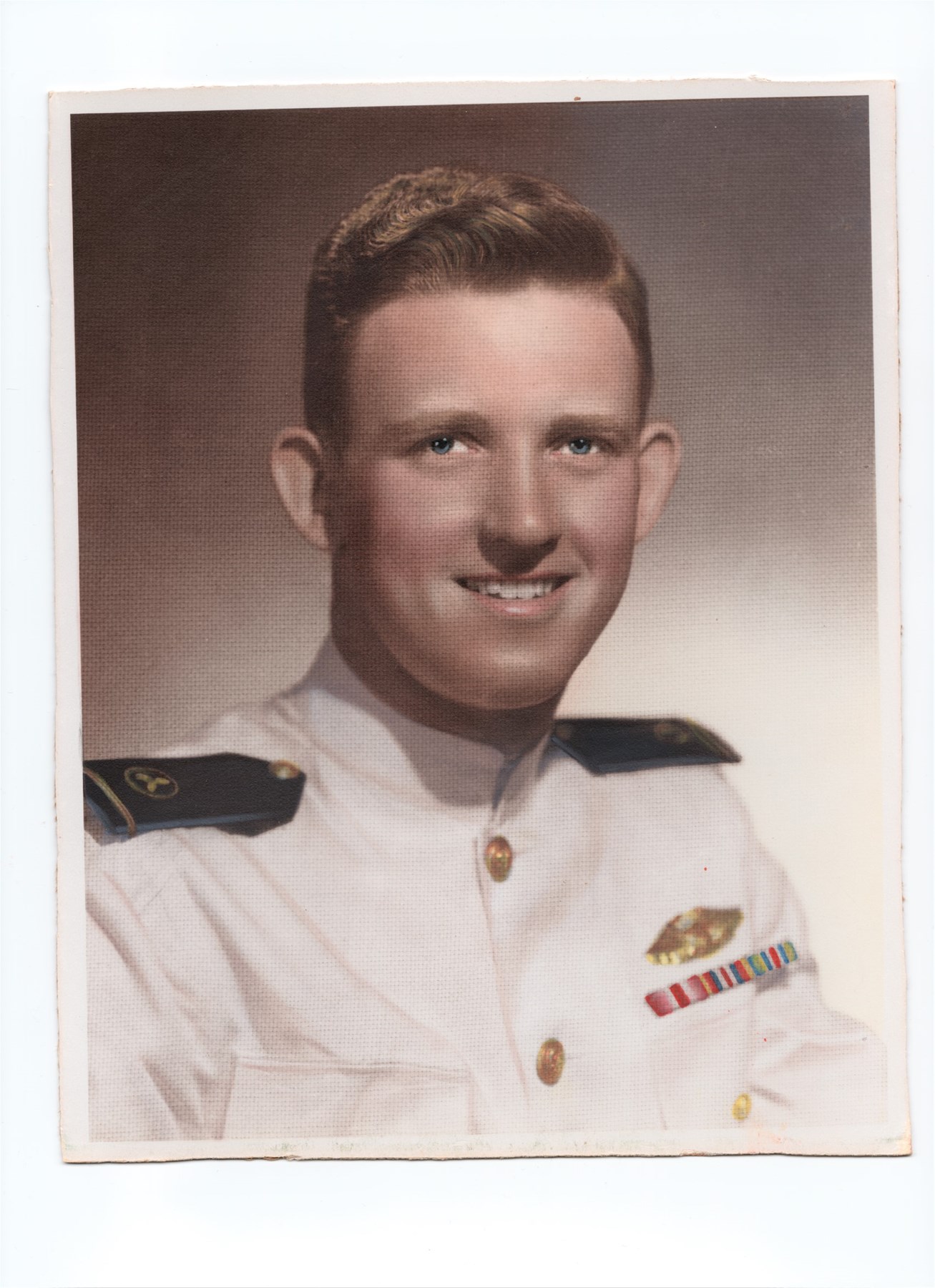 Obituary of Edward Pierson Mortimer