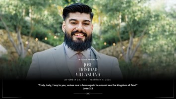 Obituary of Jose Trinidad Villanueva