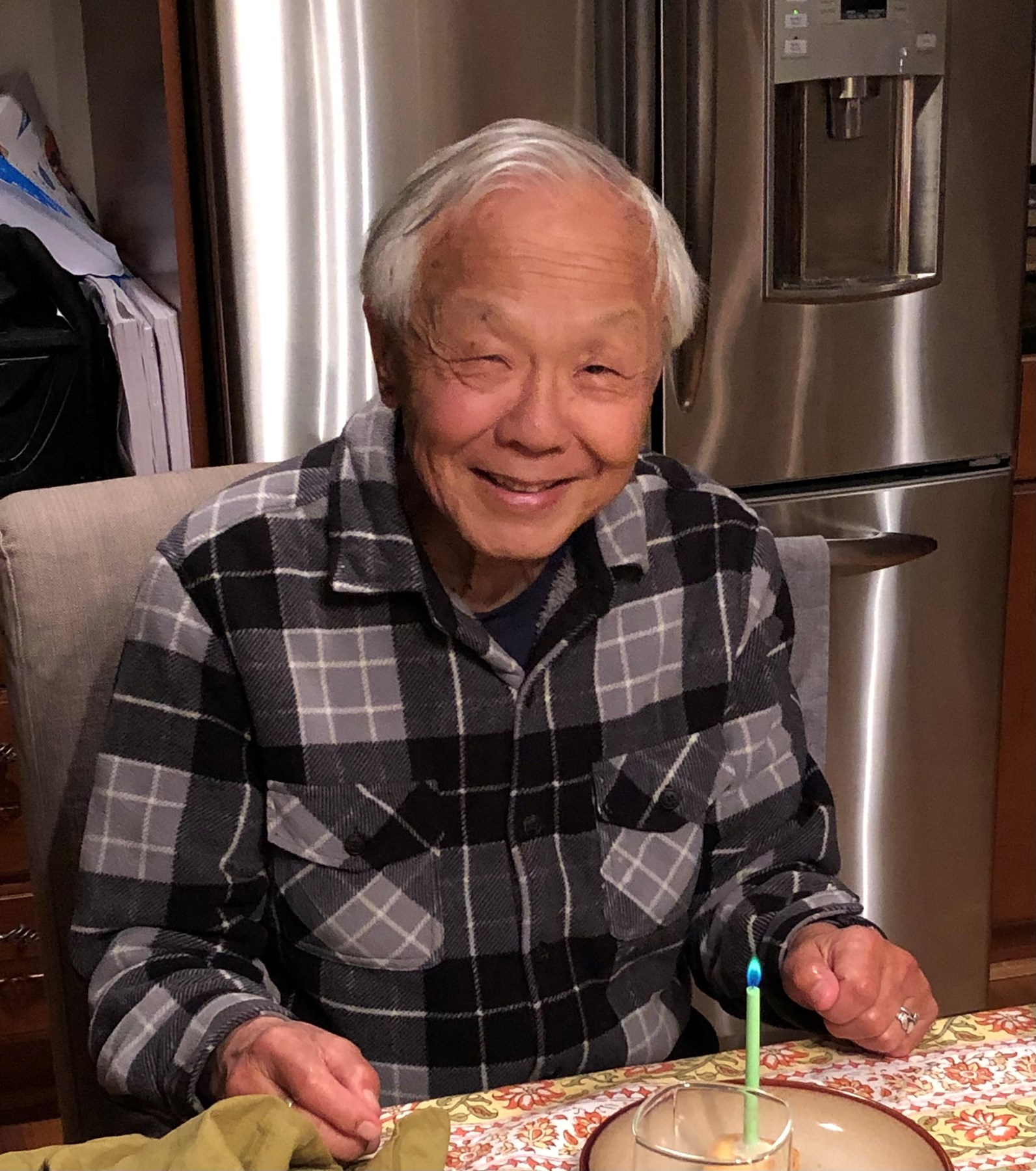 Obituary of Thomas Tao-Shing Huang