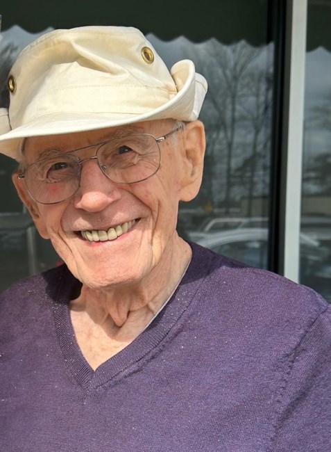 Obituary of Andrew Shaw Melvin, Jr.