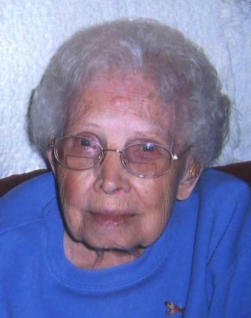 Obituary of Beulah L. Jackson Tustison
