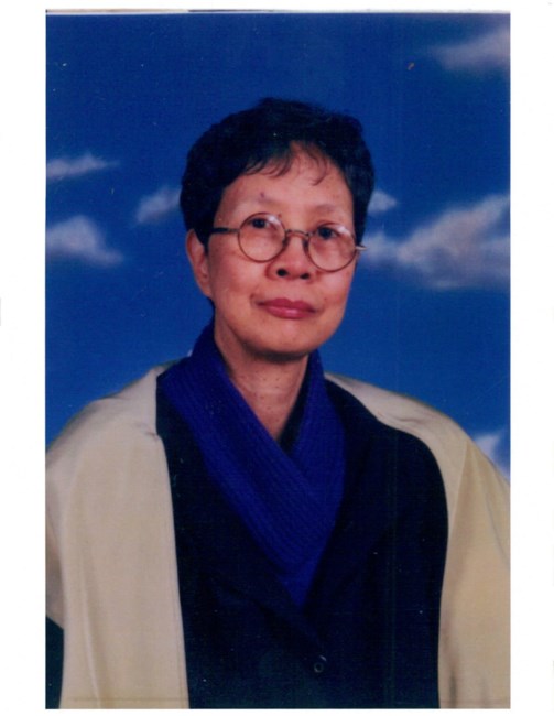 Obituary of Ms. Anastasia Mamuyac