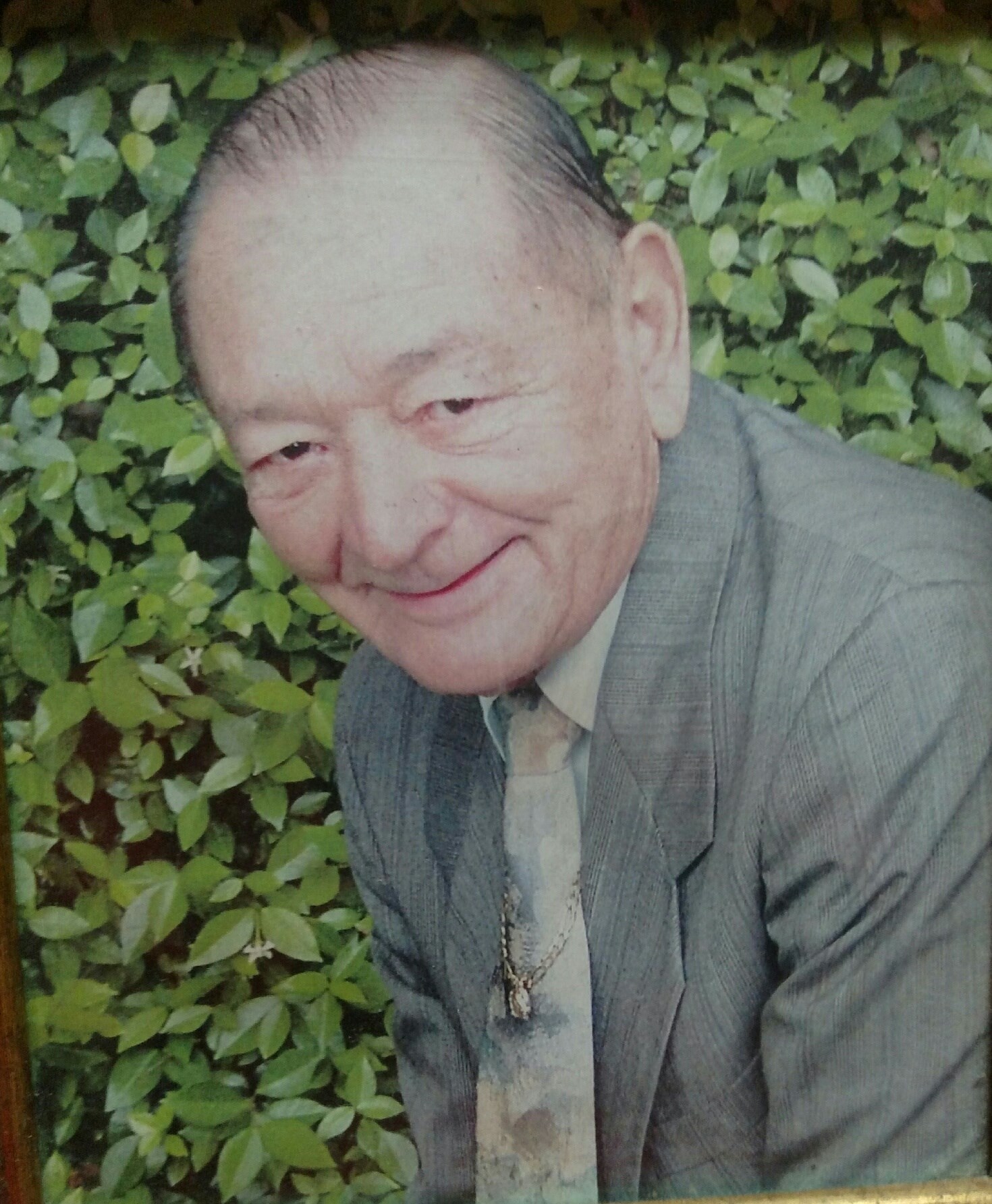 Obituary of Jose Hernan Sabido