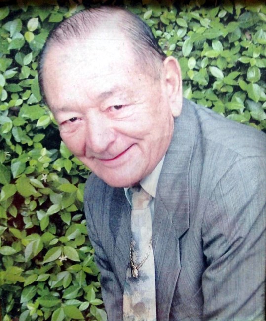 Obituary of Jose Hernan Sabido