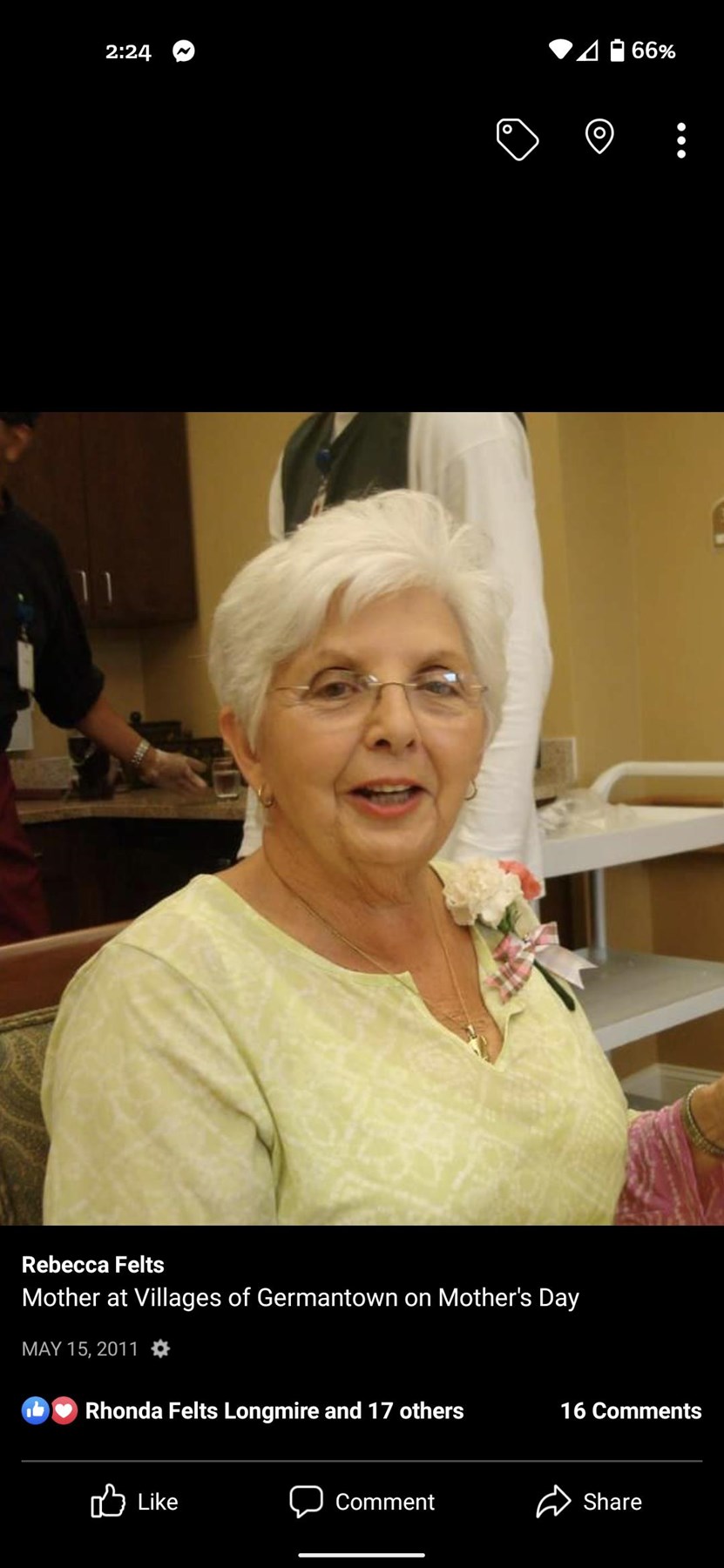 Obituary of Marlene L. Bates
