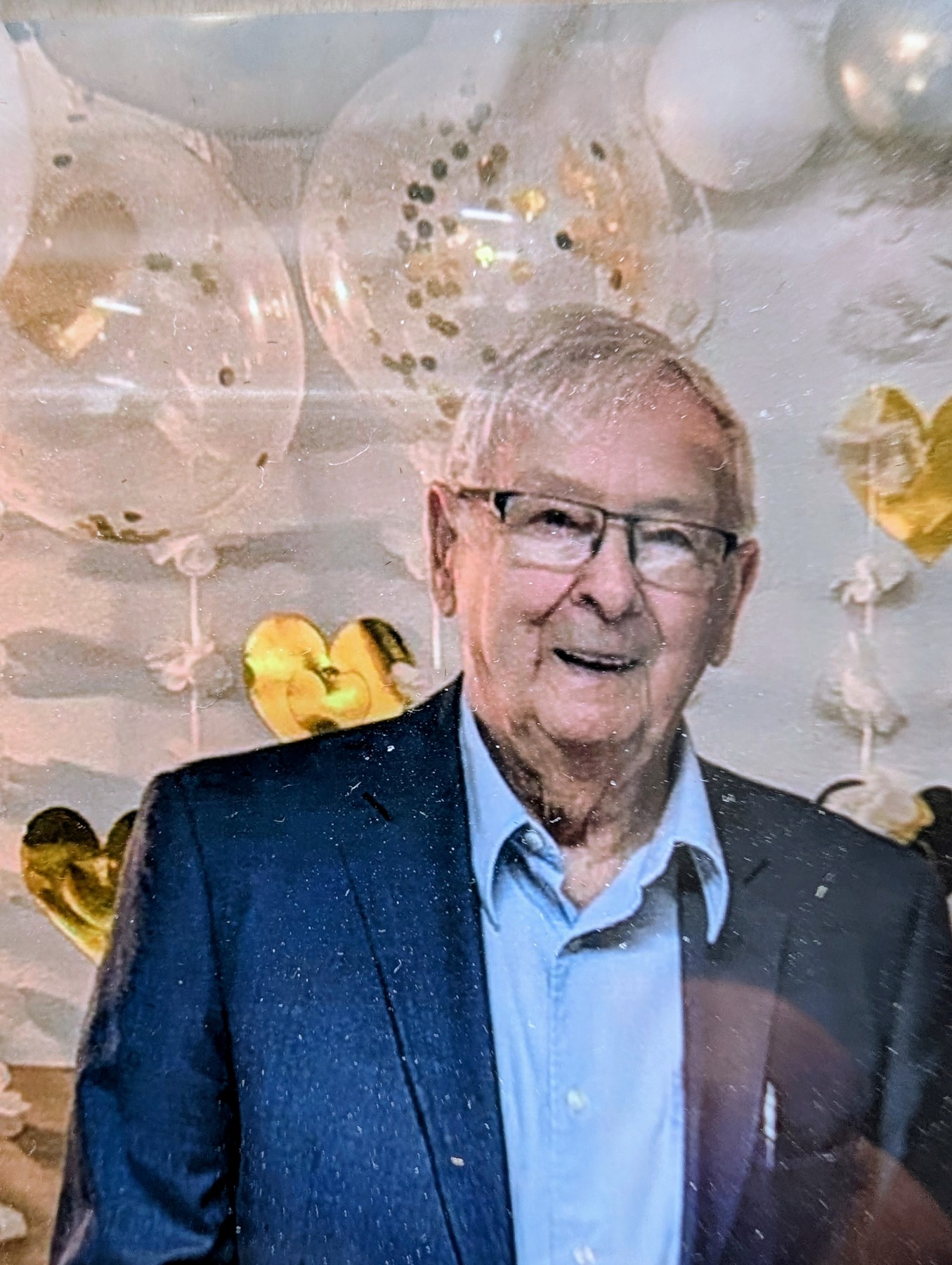 Avis de décès de Rolland Parent