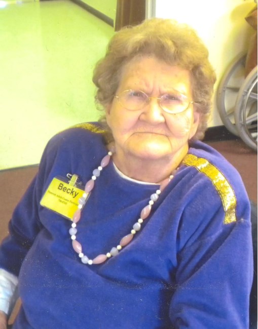 Obituary of Rebecca Boothe Sydnor