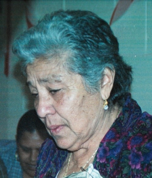 Obituary of Genoveva F Montelongo