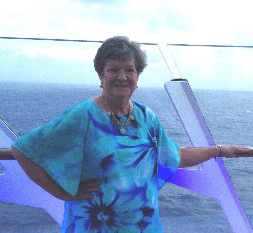 Obituary of Kathleen Virginia Solari