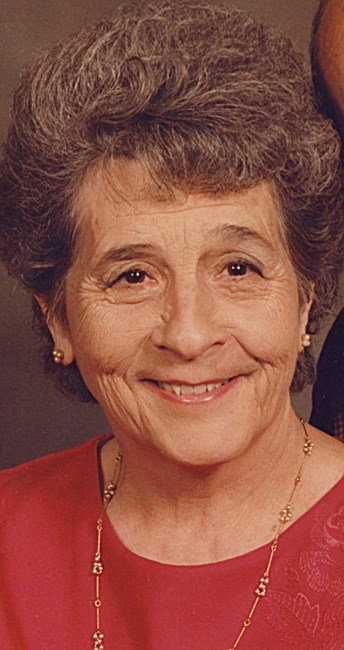 Obituary of Ruth Hollopeter