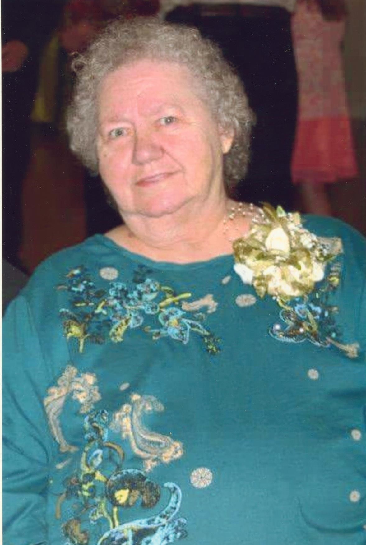 Obituary of Mrs. Betty Coussou Haynes