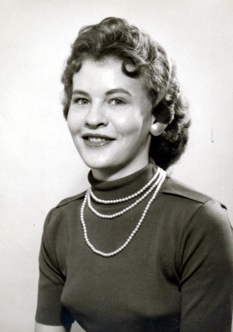 Obituary of Ashby Lola Staton