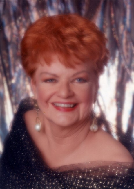 Obituary of G Joane Richardson