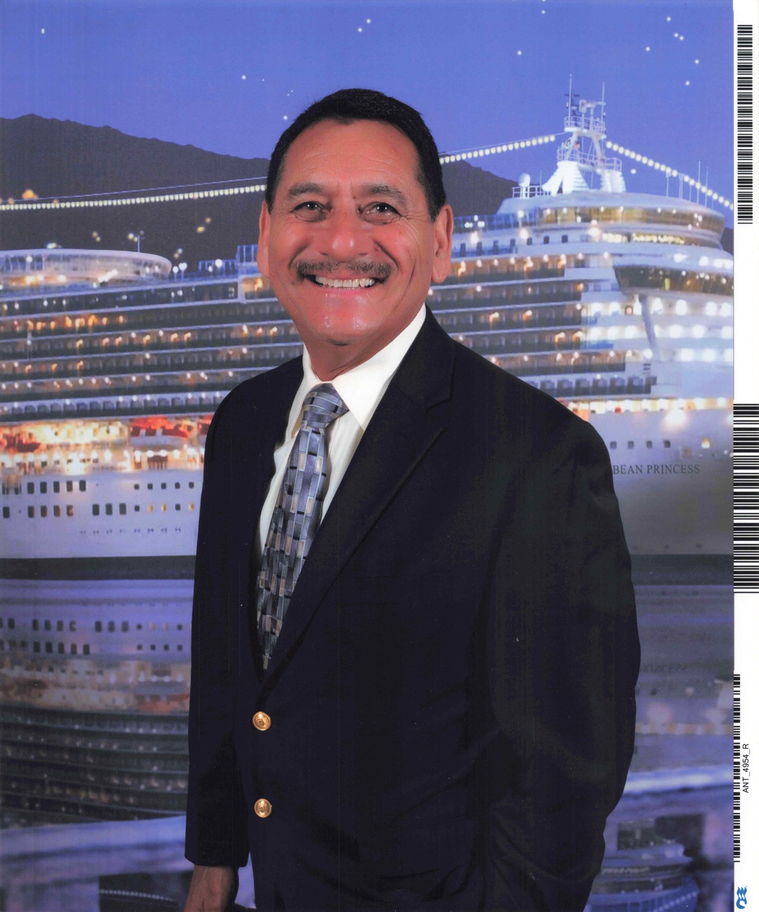 Obituary of Jesse P. Viramontes