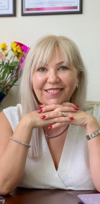 Obituary of Victoria Sobrino-Sanchez