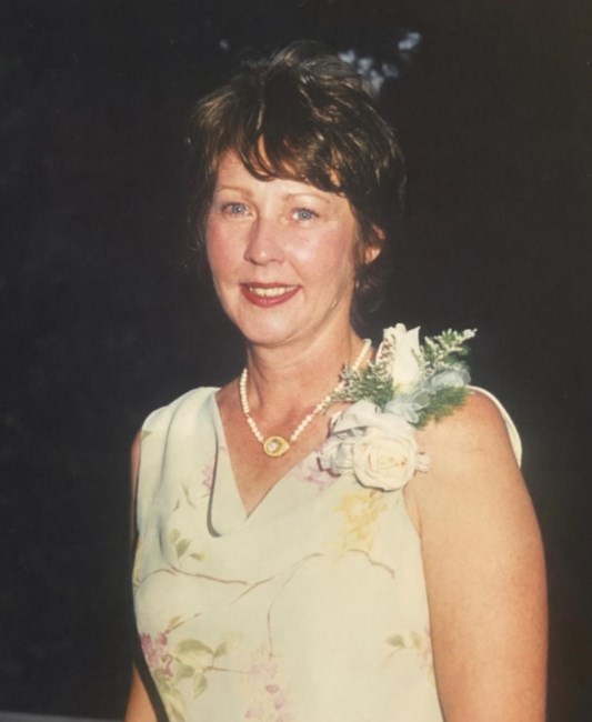 Obituary of Sandra Wootton Leach