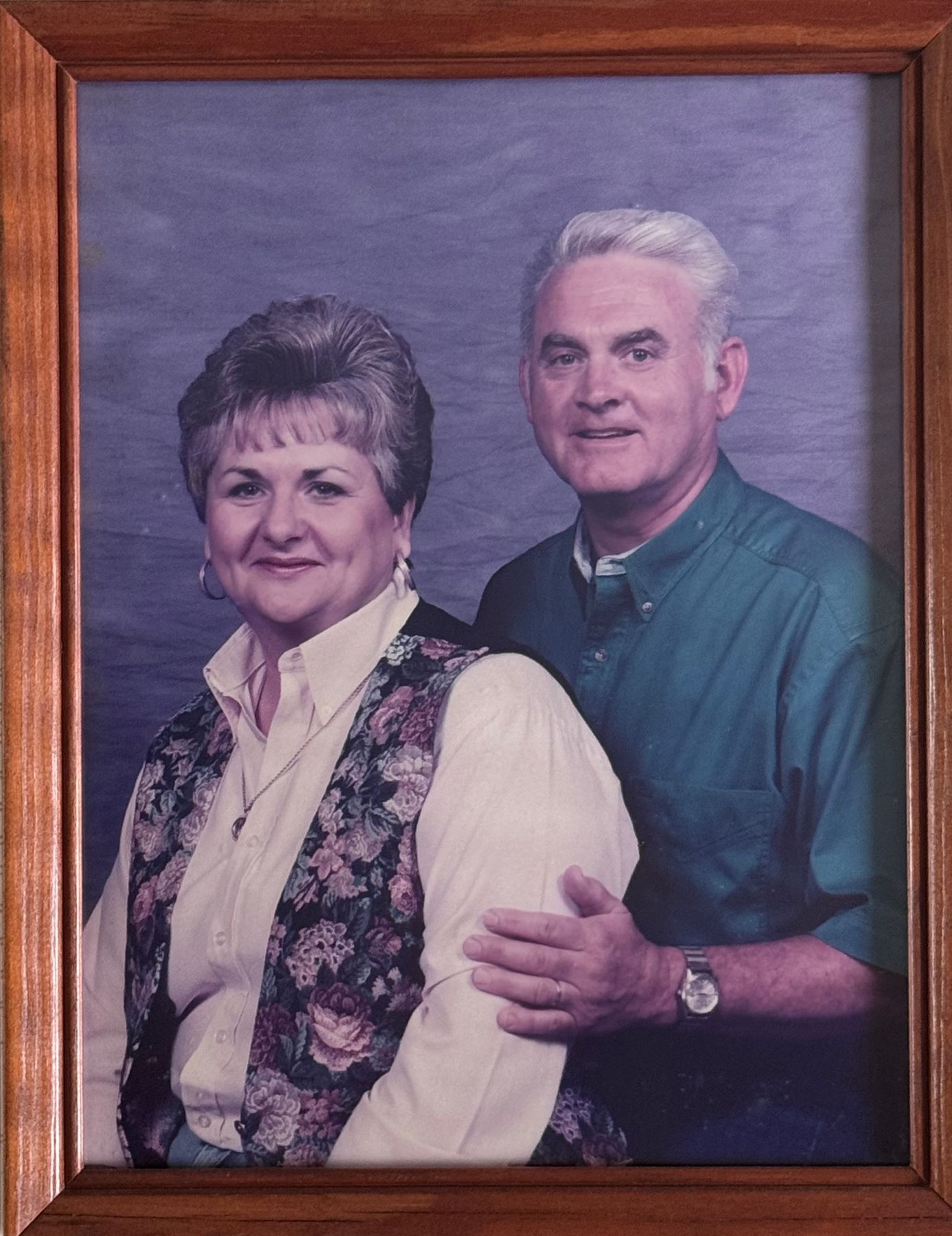 Obituary of Maxine Hodge
