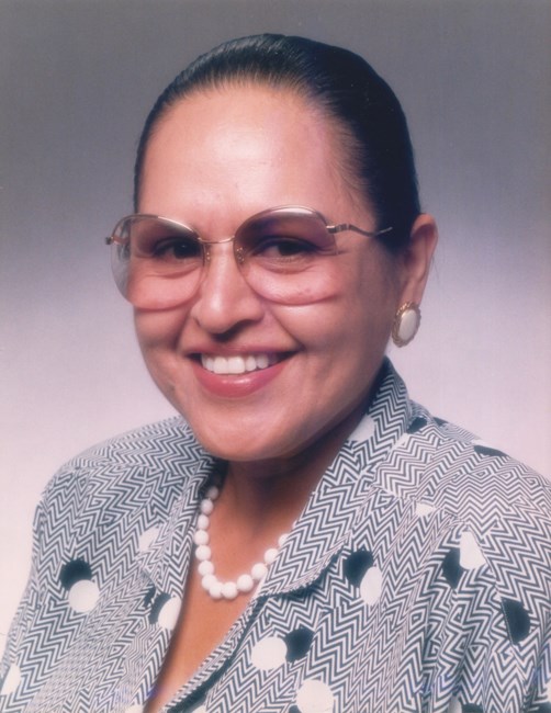 Obituary of Tomasa Rodriguez