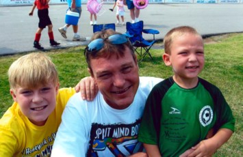 Obituary of Benjamin Ferguson Lewis