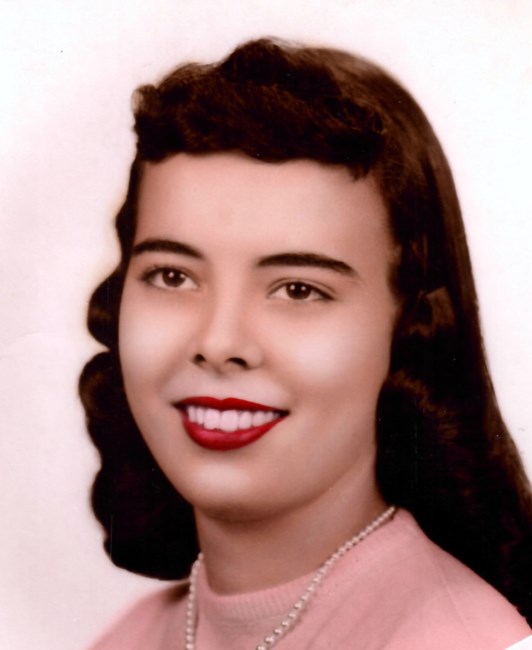 Obituary of Barbara Ruth Anderson