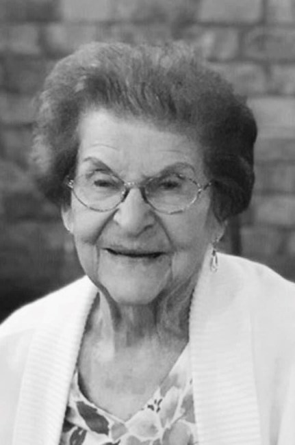Obituario de Betty Kathryn Reynolds Bumgardner