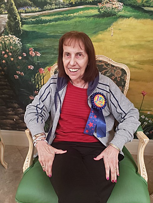 Obituary of Mrs. Gladys D Mancos