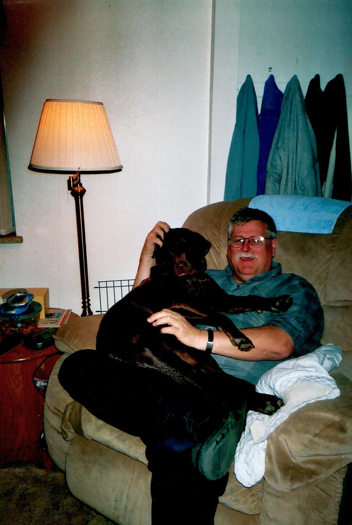 Obituario de Robert Allen Bramlett