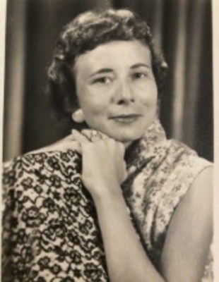 Obituary of Erylene Mitchell