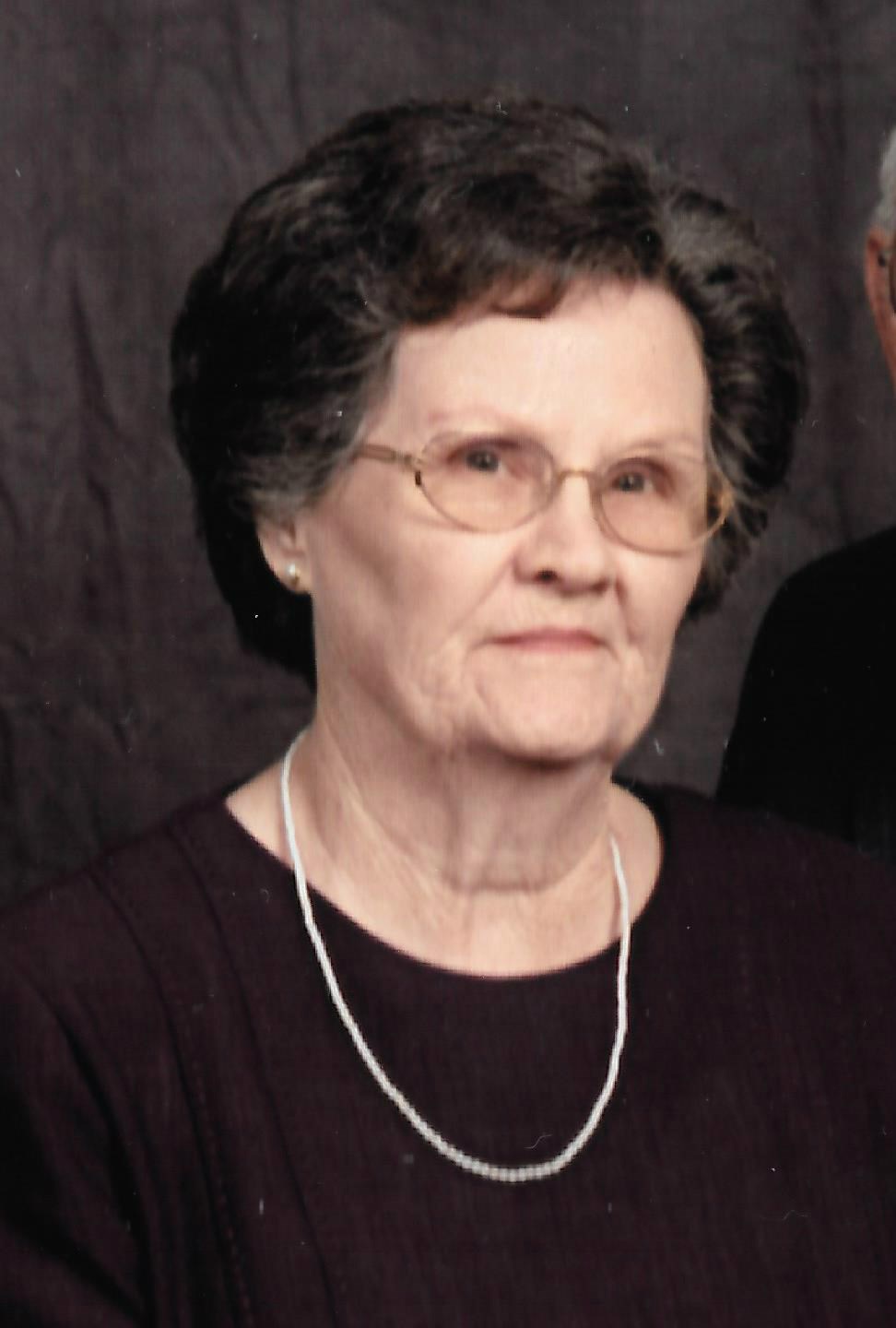Obituary of Jennie Shaver Brown