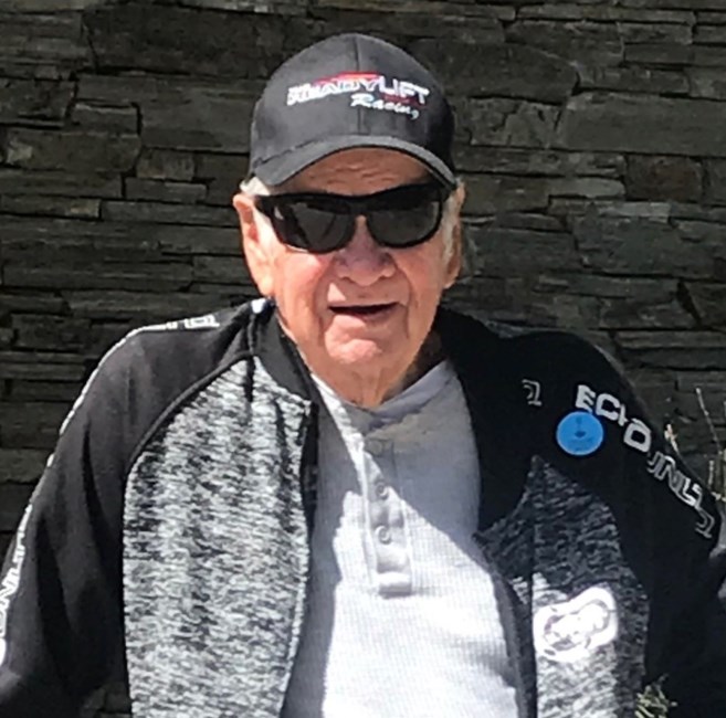 Obituary of John Edward Pruett