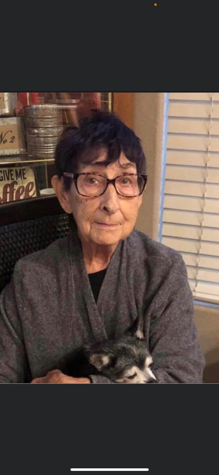 Obituary of Sandra Jean Miller