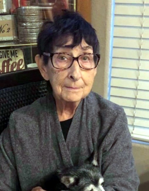 Obituary of Sandra Jean Miller