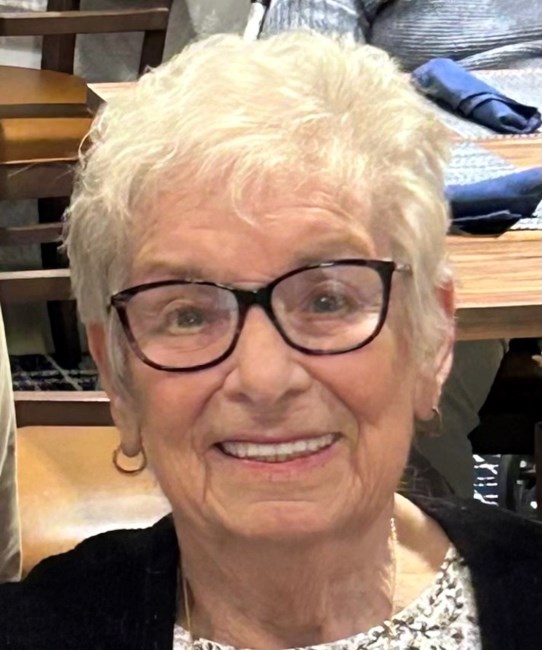 Obituary of Carolyn Blackstone Matson