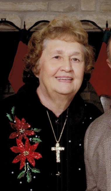 Obituary of Mary Lou Swanson