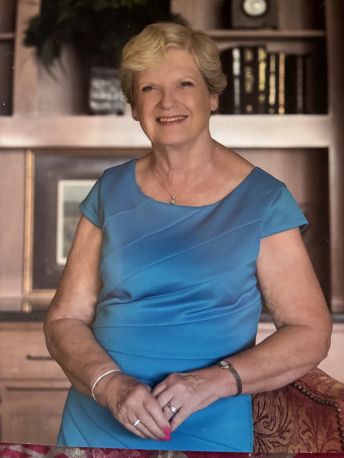 Obituary of Susan Kay Herring