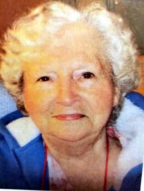 Obituary of Beatrice M. Small