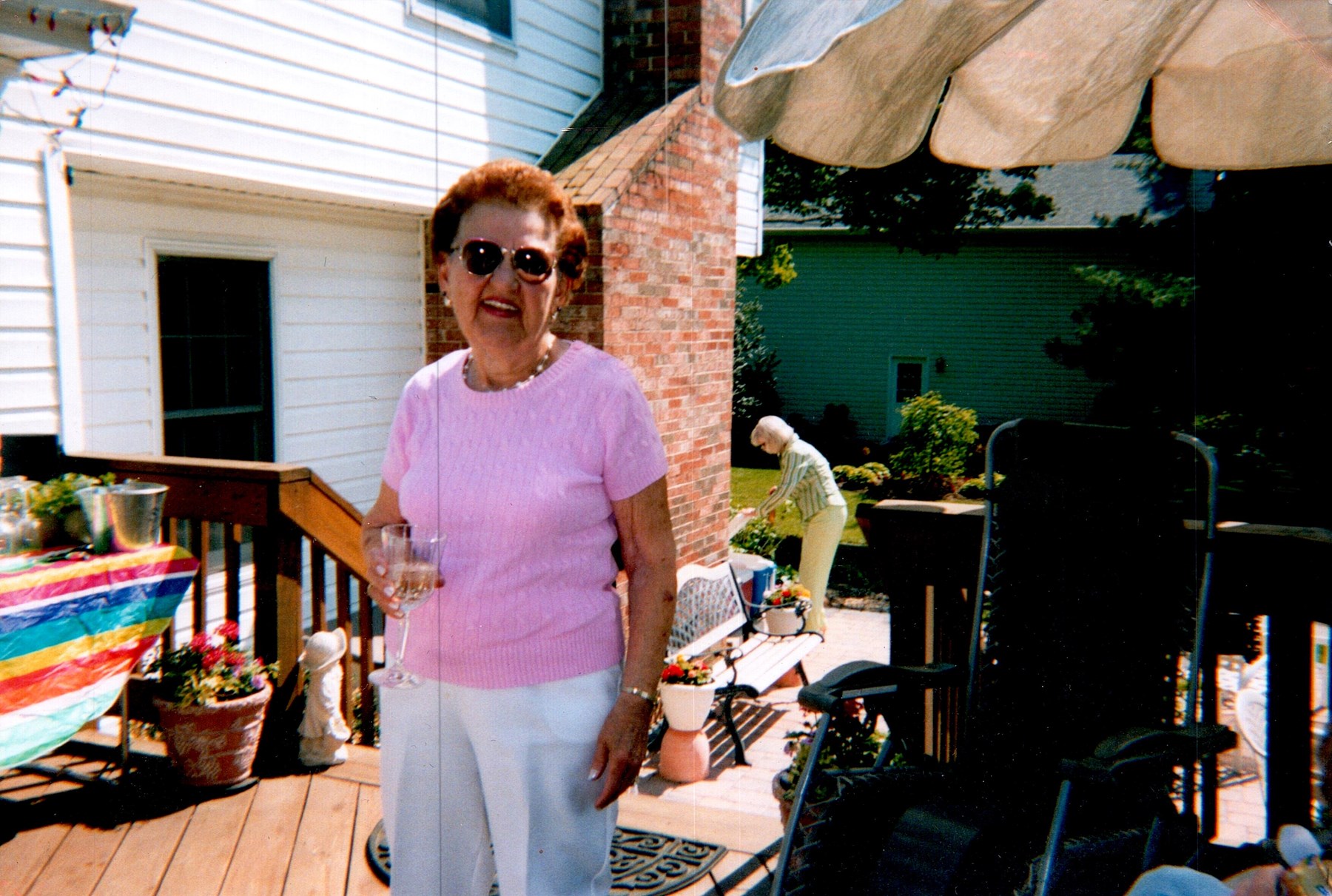 Obituary of Marie Elizabeth Neubert