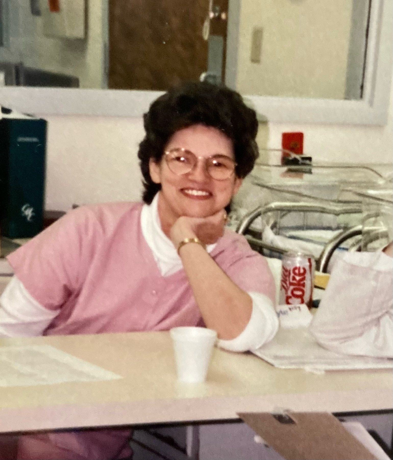 Obituary of Mary Stansell Lovvorn