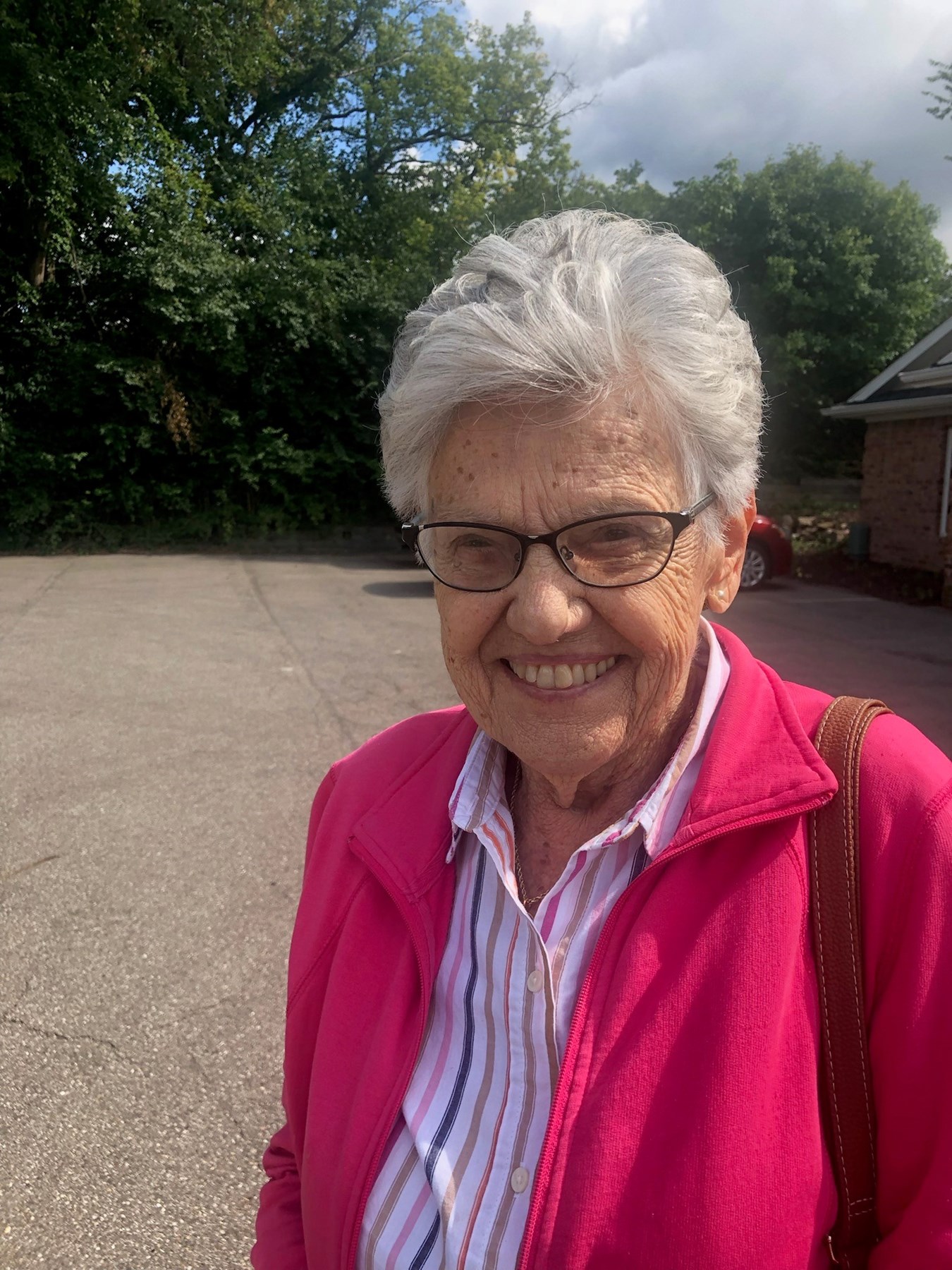 Obituary of Inez Miriam Snyder